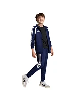 Dětská mikina adidas Tiro 26 League Sweat Full Zip Hoodie navy blue KF3322