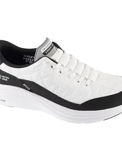 Skechers Slip-Ins: Contour Foam – Cozy 232619-WBK bílé 42,5