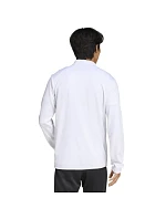 Pánská mikina adidas Entrada 26 Track, bílá, JZ6591 Pánská mikina adidas Entrada 26 Track, bílá, JZ6591