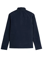 Dívčí fleecová mikina Jr HJZ21 JBIDP001 31S - 4F Dívčí fleecová mikina Jr HJZ21 JBIDP001 31S - 4F