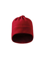 Fleecová čepice Malfini Practic MLI-51923 marlboro red