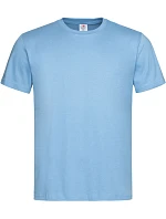 Stedman Classic-T Unisex Unisex tričko 05.2000 light blue Stedman Classic-T Unisex Unisex tričko 05.2000 light blue