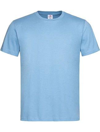 Stedman Classic-T Unisex Unisex tričko 05.2000 light blue Stedman Classic-T Unisex Unisex tričko 05.2000 light blue