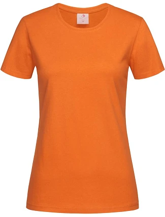 Stedman Classic-T Women Dámské tričko 05.2600 orange