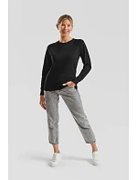 Fruit of the Loom Lady-Fit LW Raglan Sweat Dámská raglánová mikina 16.2146 white Fruit of the Loom Lady-Fit LW Raglan Sweat Dámská raglánová mikina 16.2146 white