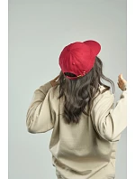 Atlantis Headwear Dad Hat-S 6 panelová baseballová kšiltovka 33.0242 white