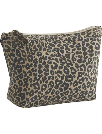 Westford Mill W 330 Toaletní taška "Leopard" 50.0330 vintage leopard print Westford Mill W 330 Toaletní taška "Leopard" 50.0330 vintage leopard print