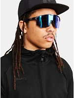 Craft Corporate ADV Unify Hoodie Jacket M Pánská bunda s kapucí 81.9132 grey melange