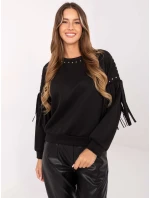 IT BL mikina 21731.85 černá