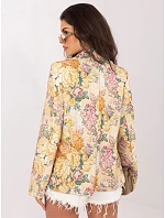 IT MA bunda FL9928.15 žlutá IT MA bunda FL9928.15 žlutá