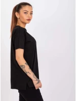 Tričko TW TS 1004.24X černá