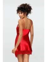 Dámská košilka Milan Červená - DKaren