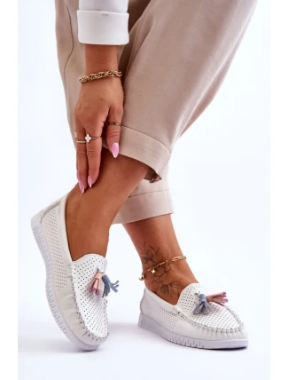 Mokasiny model 180117 Step in style