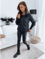 Dámská bunda INESS černá FashionStreet TY3141