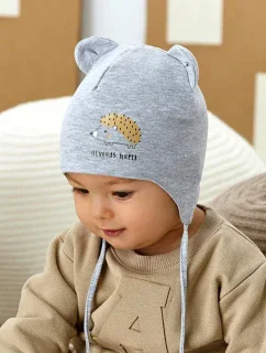 Chlapecká čepice AJS 48-017