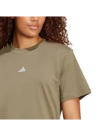 Bavlněné tričko adidas Essentials Small Logo W JI6074
