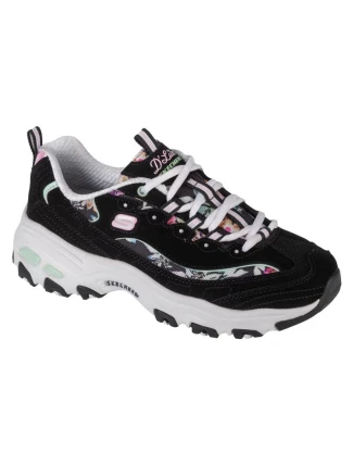 Skechers D'Lites-Blooming Fields 149794-BKMT Black 35.5 Skechers D'Lites-Blooming Fields 149794-BKMT Black 35.5