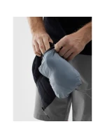 Pánská černá pánská běžecká vesta Primaloft eco 4F