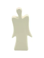 FIGURKA ANDĚLA 7x2,5x14,5 cm