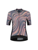 Rogelli dámský dres LYNN grey coral S Rogelli dámský dres LYNN grey coral S