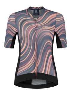 Rogelli dámský dres LYNN grey coral S