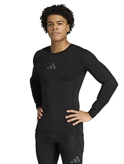 Pánské tričko adidas Padded Goalkeeper Base Layer black KA1677 pánské