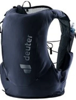 Běžecká vesta Deuter Traick 9 SL - černá velikost: s
