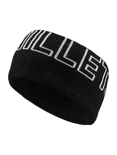 Čepice MILLET CHAMONIX HEADBAND, černá