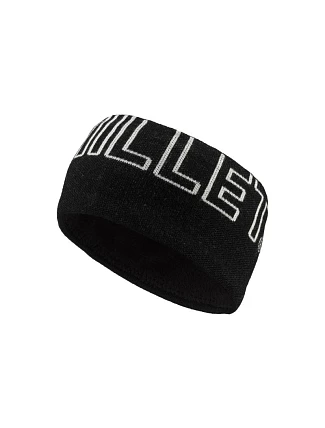 Čepice MILLET CHAMONIX HEADBAND, černá Čepice MILLET CHAMONIX HEADBAND, černá