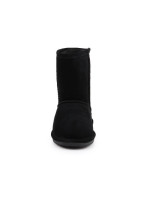 Černá dětská obuv Neverwet Jr 608Y - BearPaw