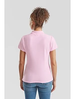 Fruit of the Loom Lady-Fit Premium Polo Dámské piqué polo 16.3030 royal blue Fruit of the Loom Lady-Fit Premium Polo Dámské piqué polo 16.3030 royal blue