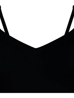 Style perfect suit padded jednodílné plavky 7704 black - RosaFaia
