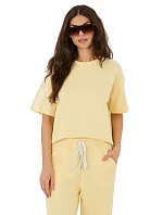 Halenka IT BZ 97598.96 světle žlutá Halenka IT BZ 97598.96 světle žlutá