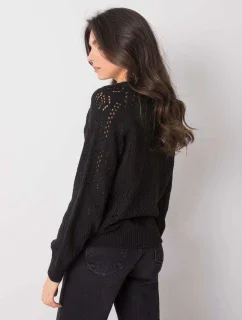 Dámský svetr TW SW BI 591.60 černý