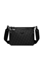 Dámská dvojitá kabelka Vuch Clasie MN Black Dámská dvojitá kabelka Vuch Clasie MN Black