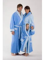 AKCE - Dětský župan Lilly s kapucí 9019 - Vestis AKCE - Dětský župan Lilly s kapucí 9019 - Vestis