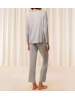 Dámské pyžamo Timeless Sensuality PK LSL - Triumph Dámské pyžamo Timeless Sensuality PK LSL - Triumph