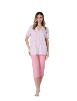 DÁMSKÉ PYŽAMO ODETTA 1722 DÁMSKÉ PYŽAMO ODETTA 1722