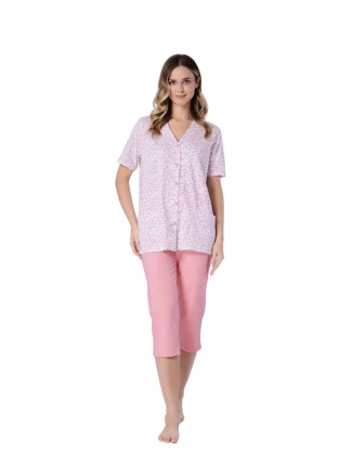 DÁMSKÉ PYŽAMO ODETTA 1722 DÁMSKÉ PYŽAMO ODETTA 1722