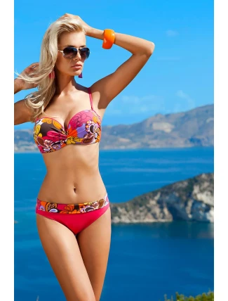 Dvoudílné plavky model 146230 Ewlon Dvoudílné plavky model 146230 Ewlon