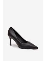 Lodičky na jehlovém podpatku  model 218686 Step in style