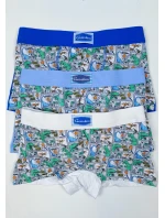 Chlapecké boxerky Gasolino U/3720