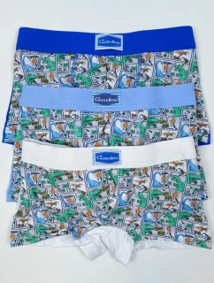 Chlapecké boxerky Gasolino U/3720