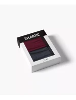 Boxerky Atlantic 2MBX-025/25 A'2 S-2XL