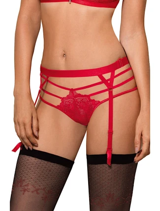 Dámské kalhotky Cyria red - ROZA