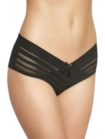 Dámské kalhotky 195 black - GABIDAR Dámské kalhotky 195 black - GABIDAR