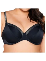 Horní díl plavek 225 black plus - AVA