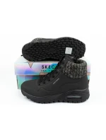 Boty Skechers Uno Rugged W 167988 BLK