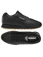Reebok Glide pánská sportovní obuv kožené tenisky lifestyle casual black (GZ2324)