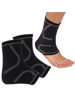 Elastické stahováky na kotníky | 7132 - sada 2 ks | M